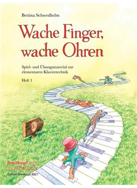 Wache Finger, wache Ohren Heft 1